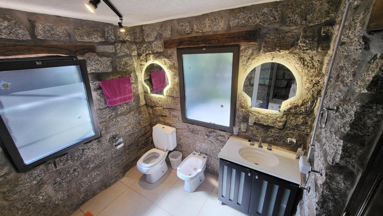 Cabana Pica Piedra Mendoza Esterno foto