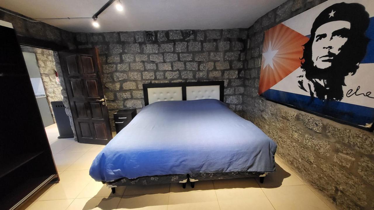 Cabana Pica Piedra Mendoza Esterno foto