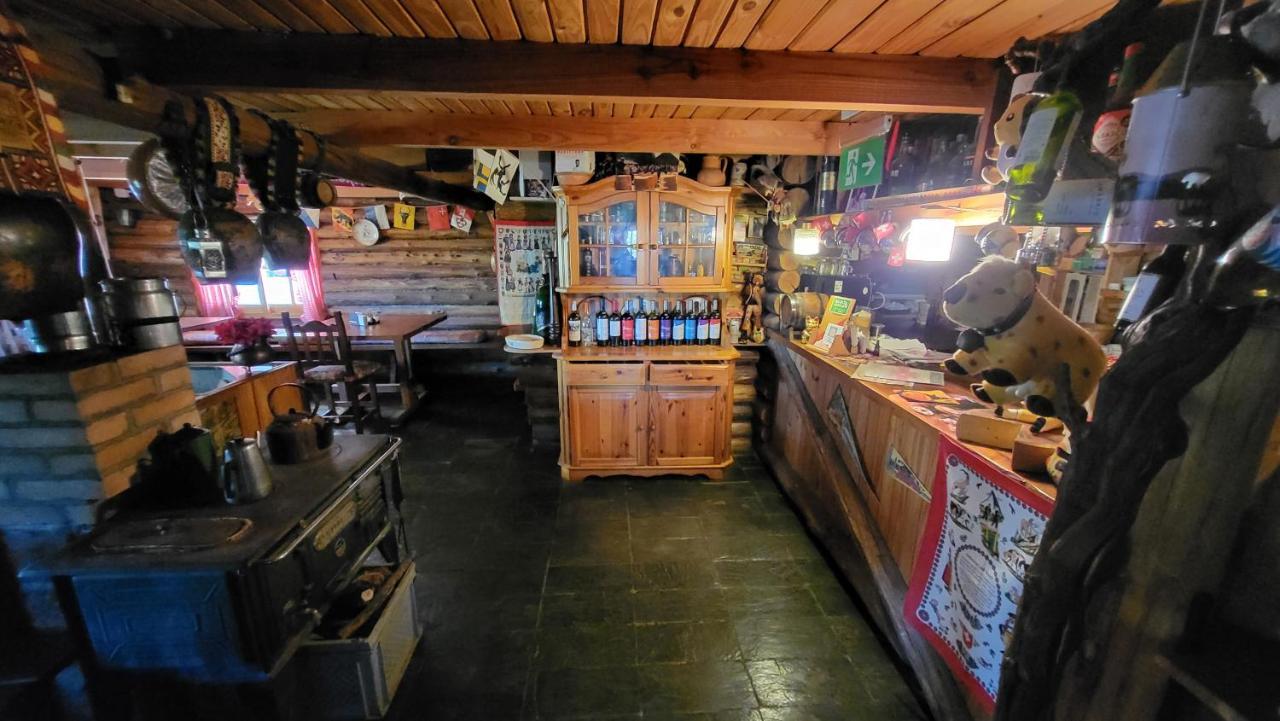 Cabana Pica Piedra Mendoza Esterno foto