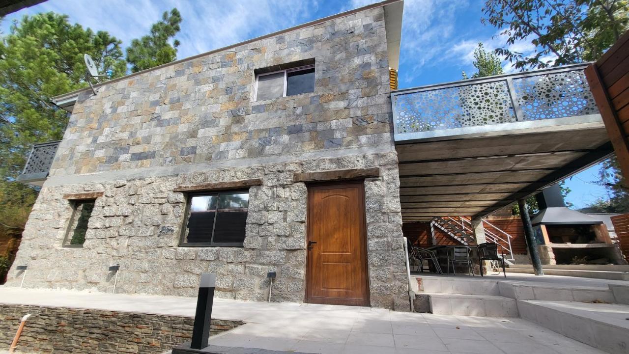 Cabana Pica Piedra Mendoza Esterno foto
